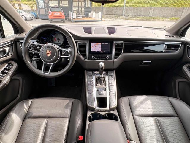PORSCHE Macan 3.0 Diesel S *IMPECCABILE*
