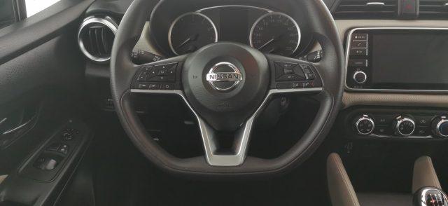 NISSAN Micra 1.0 IG 12V 5 porte Acenta