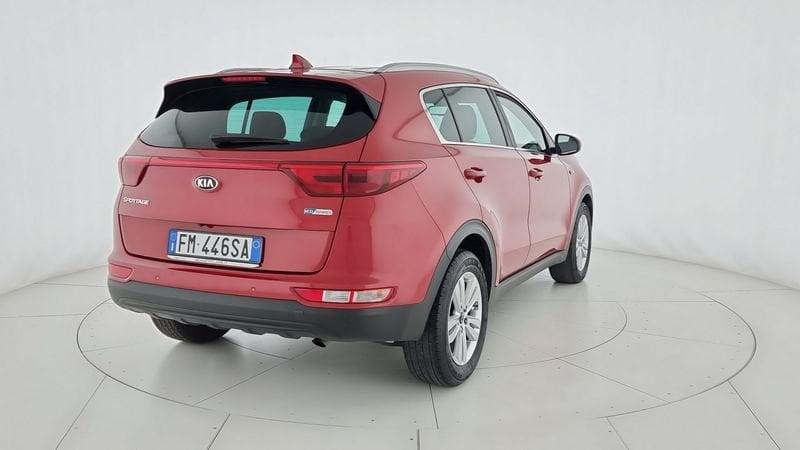 KIA Sportage 1.7 CRDI 141CV DCT7 Stop&Go 2WD Cool