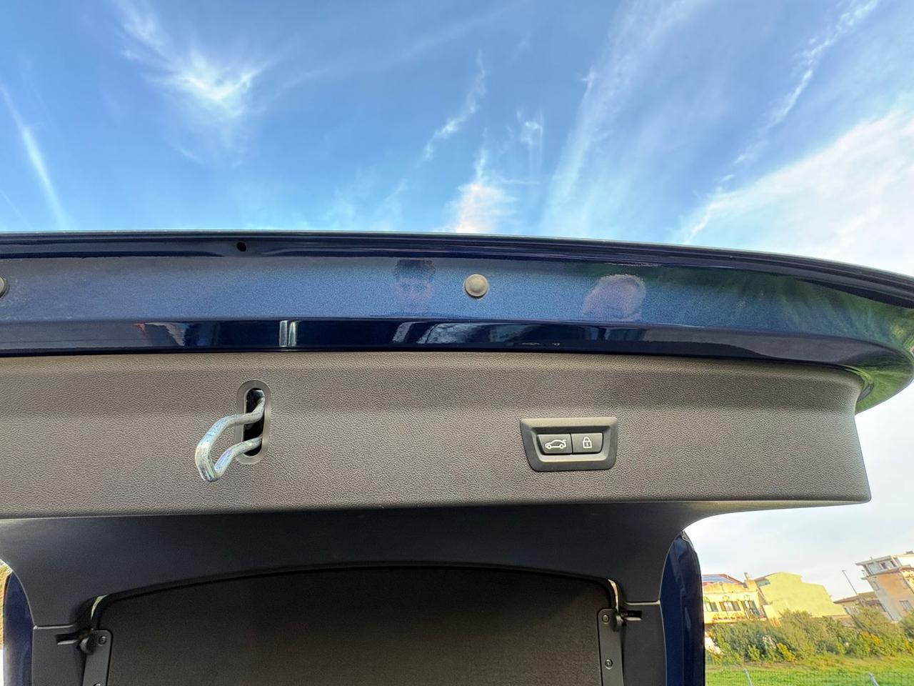 Bmw X4 M 20 d MHEV M Sport X #8726