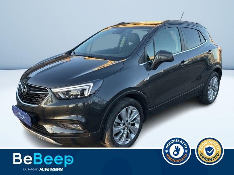 Opel Mokka X 1.6 CDTI ULTIMATE 4X2 136CV AUTO