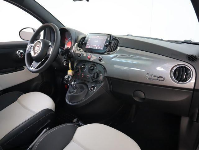 FIAT 500 Hybrid 1.0 70CV Dolcevita *PROMO PARISI GROUP*