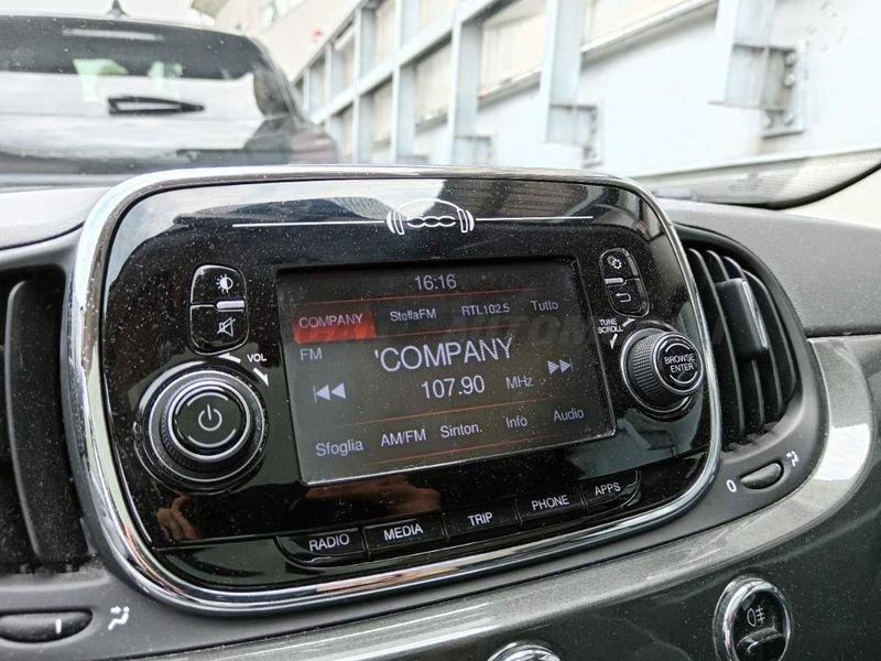 FIAT 500 500 1.2 Lounge 69cv