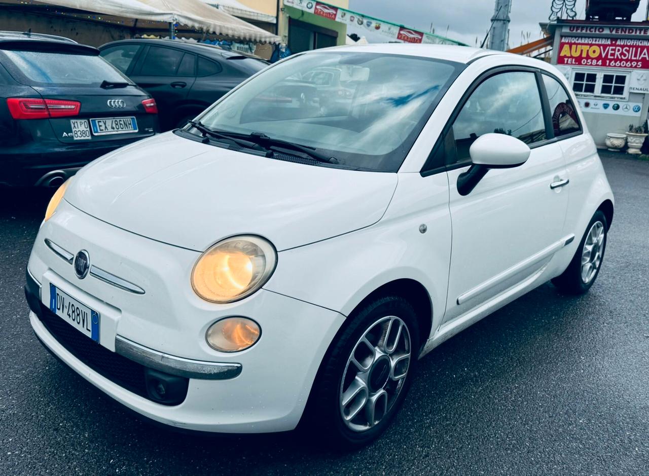 Fiat 500 1.2 by DIESEL