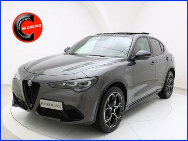 Alfa Romeo Stelvio 2.2 t. Q4 Veloce TETTO APRIBILE