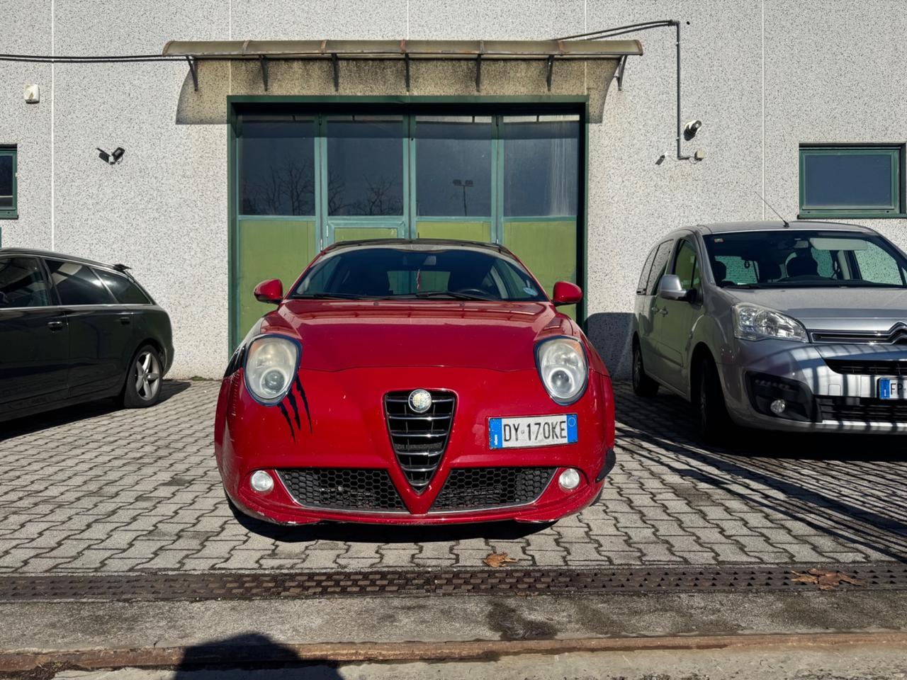 Alfa Romeo MiTo 1.4 78 CV Junior Sport Pack X neopatentati