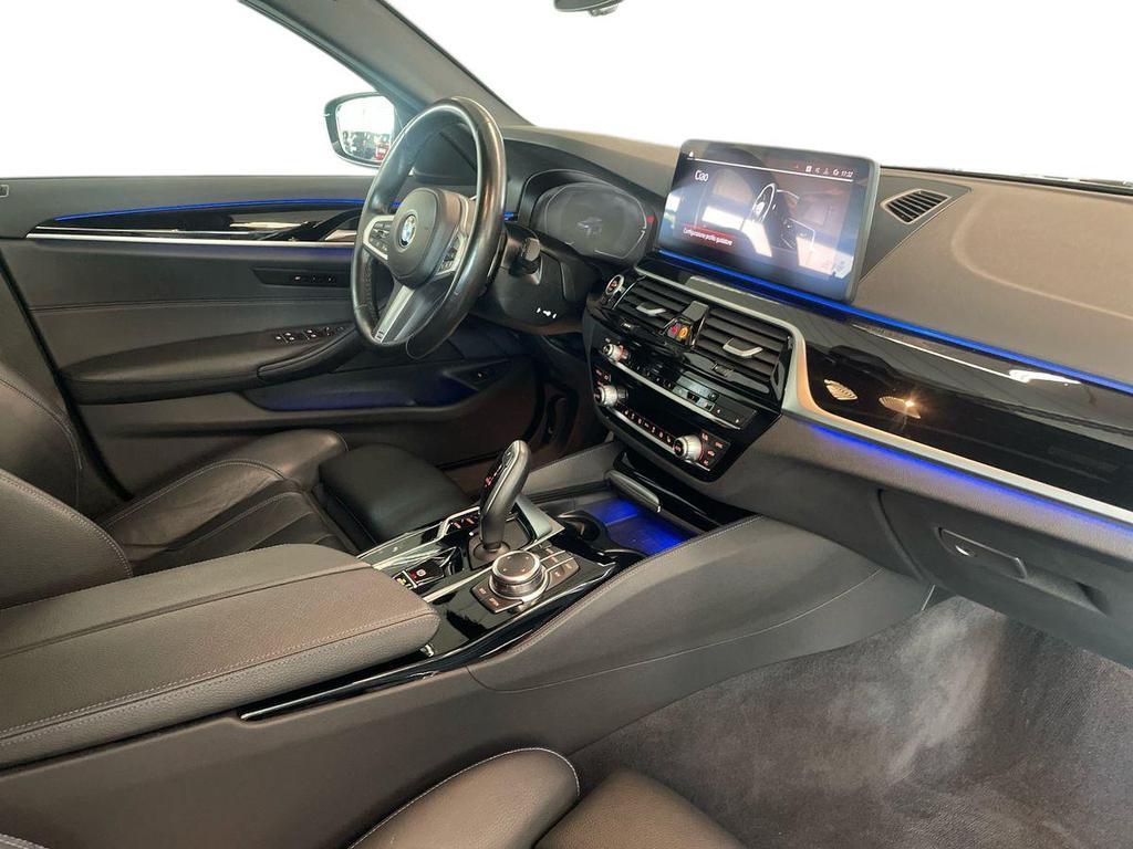 BMW Serie 5 Touring 520 d Mild Hybrid 48V Msport xDrive Steptronic