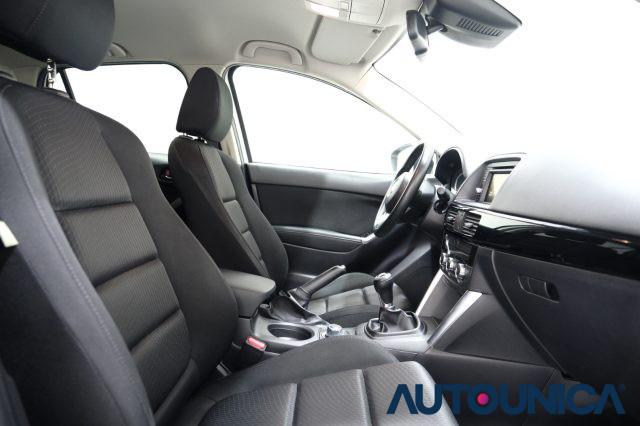 MAZDA CX-5 2.2L SKYACTIV-D 150CV 2WD EVOLVE