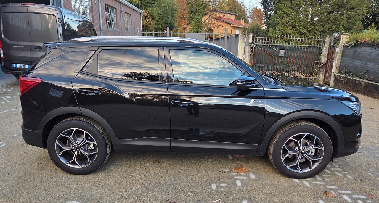 Kgm Korando 1.5 GDI-Turbo 163cv 2WD Dream