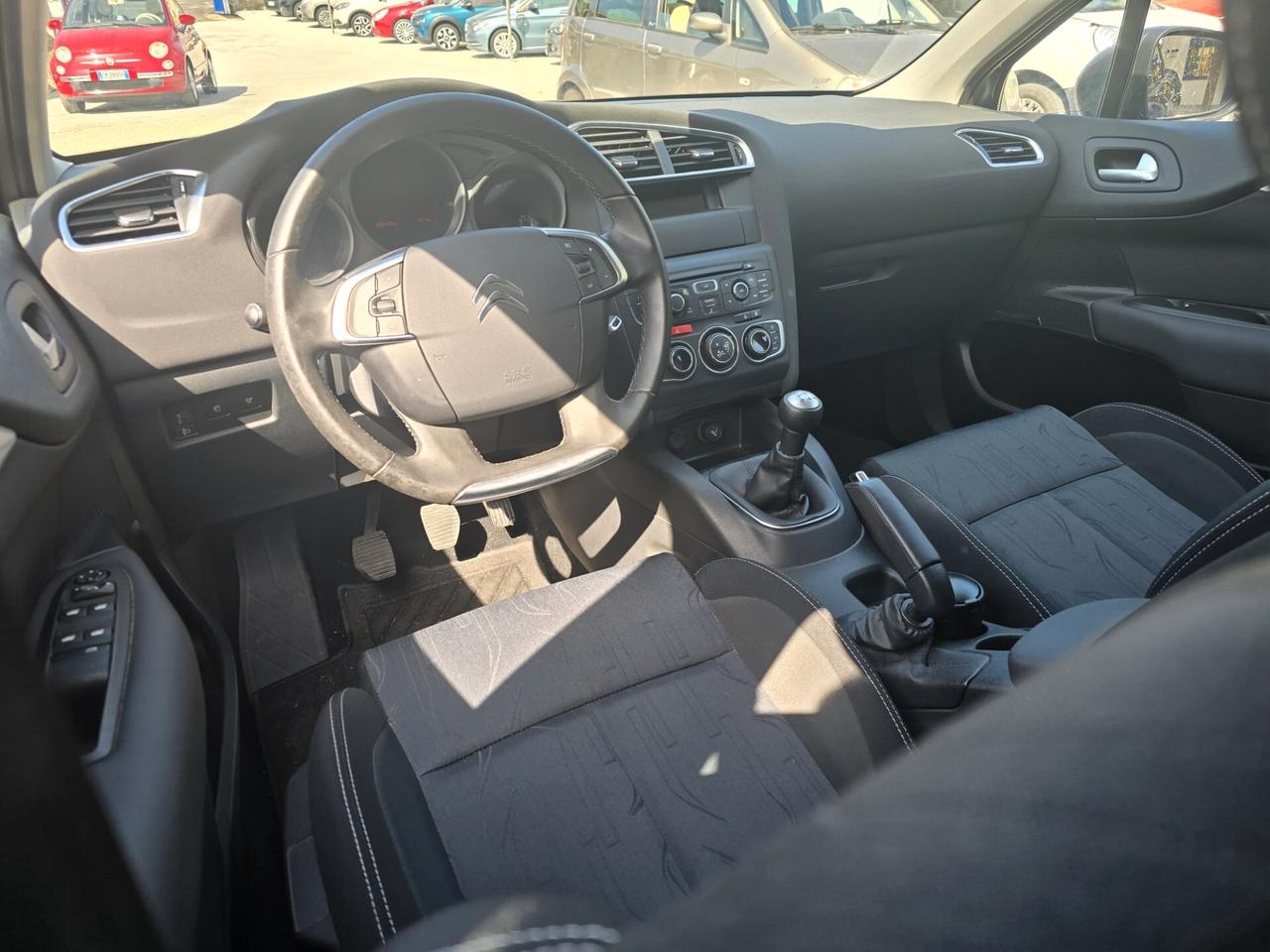 Citroen C4 1.6 HDi 90 Seduction