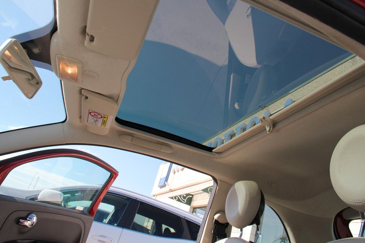 Fiat 500 1.2 EasyPower Lounge (KW 51 CV 69 Neopatentati)