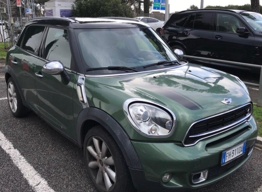 Mini Cooper SD Countryman 2.0 Hype Automatica