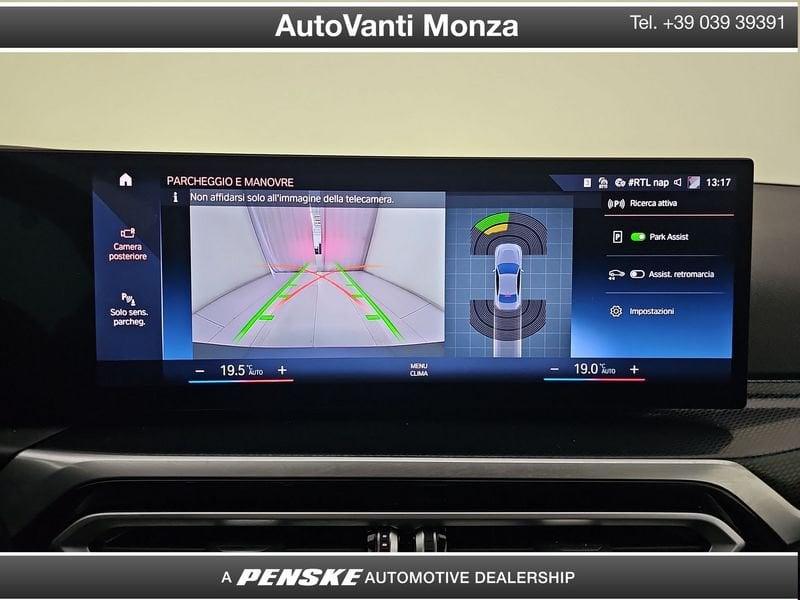 BMW Serie 2 Coupé 220d 48V Coupé Msport