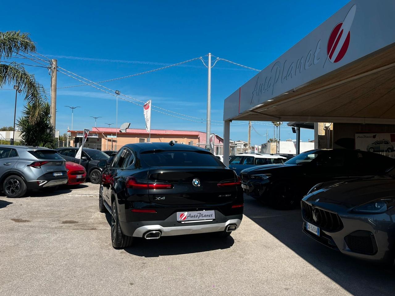 Bmw X4 xDrive20d 48V