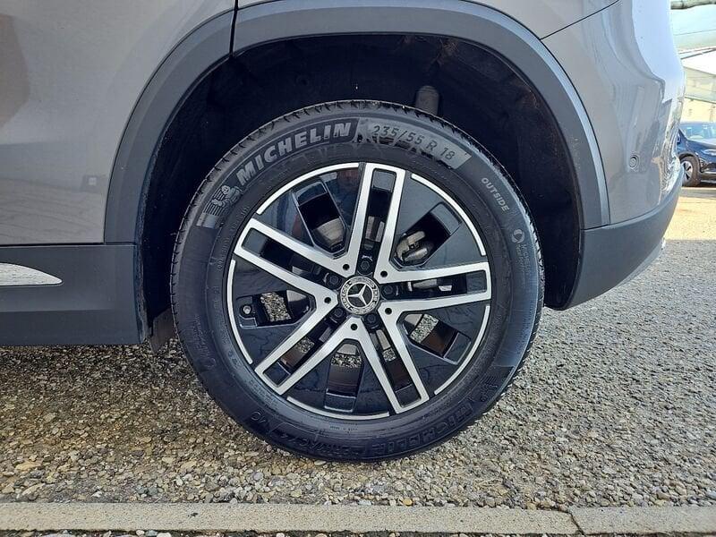 Mercedes-Benz GLA GLA 180 d Automatic Sport Plus