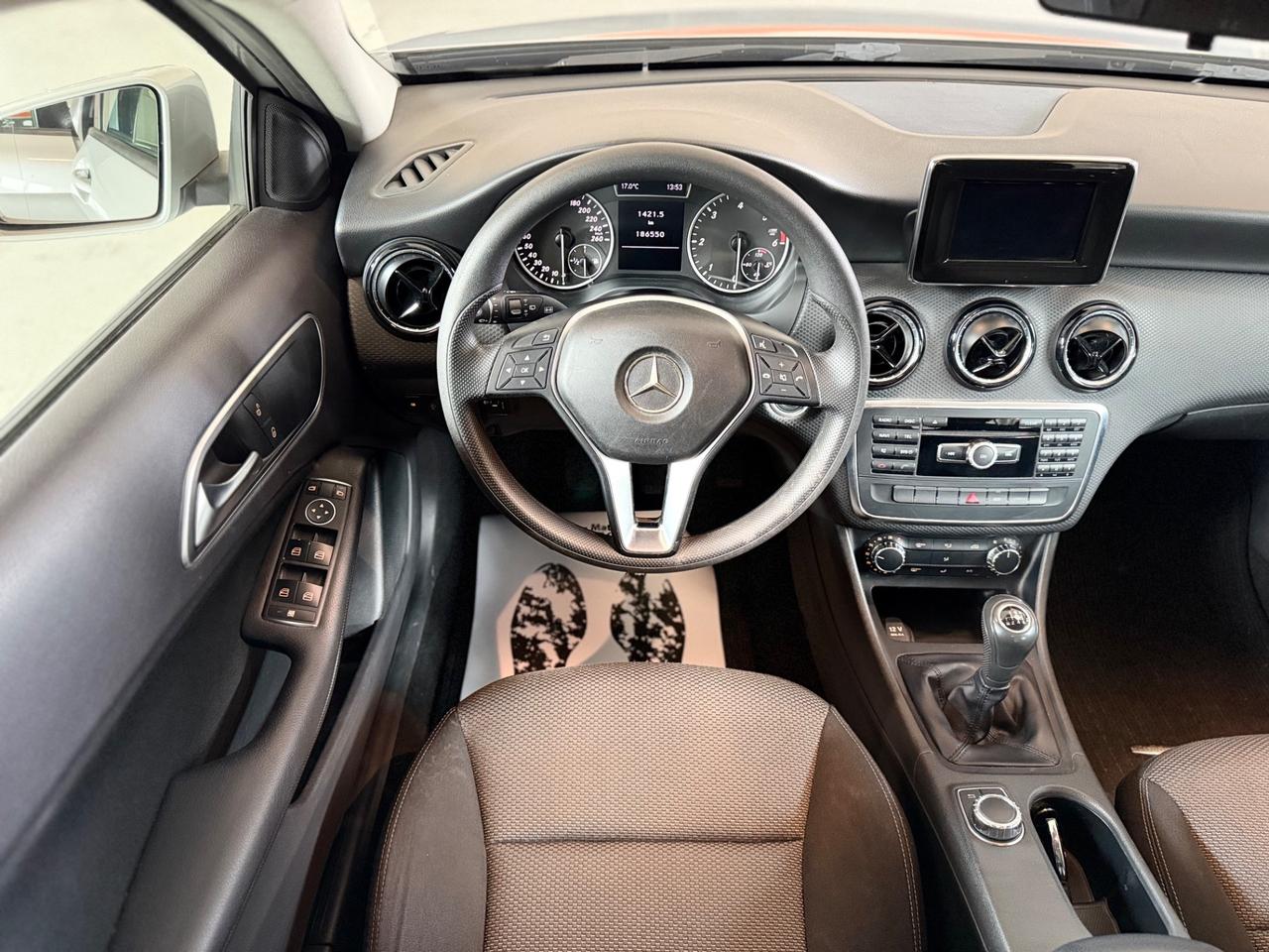 Mercedes-benz A 180 CDI Executive NEOPATENTATI