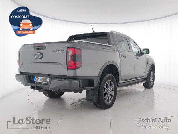 Ford Ranger 4X4 wildtrack