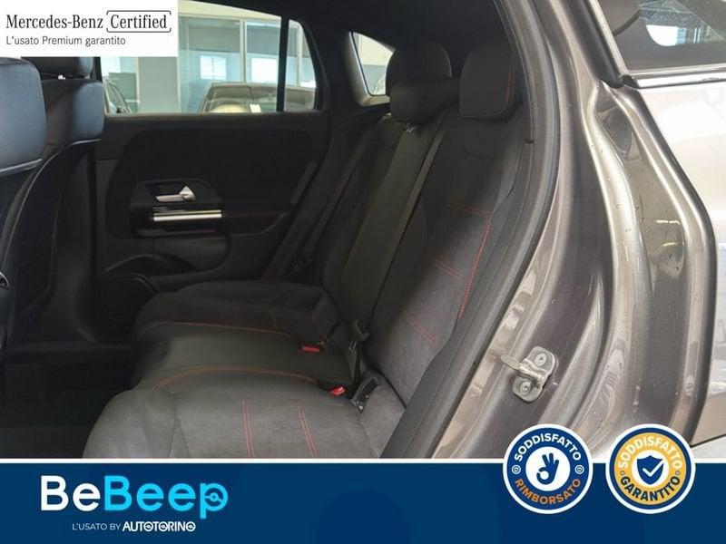 Mercedes-Benz GLA 200 D AMG LINE ADVANCED PLUS 4MATIC AUTO