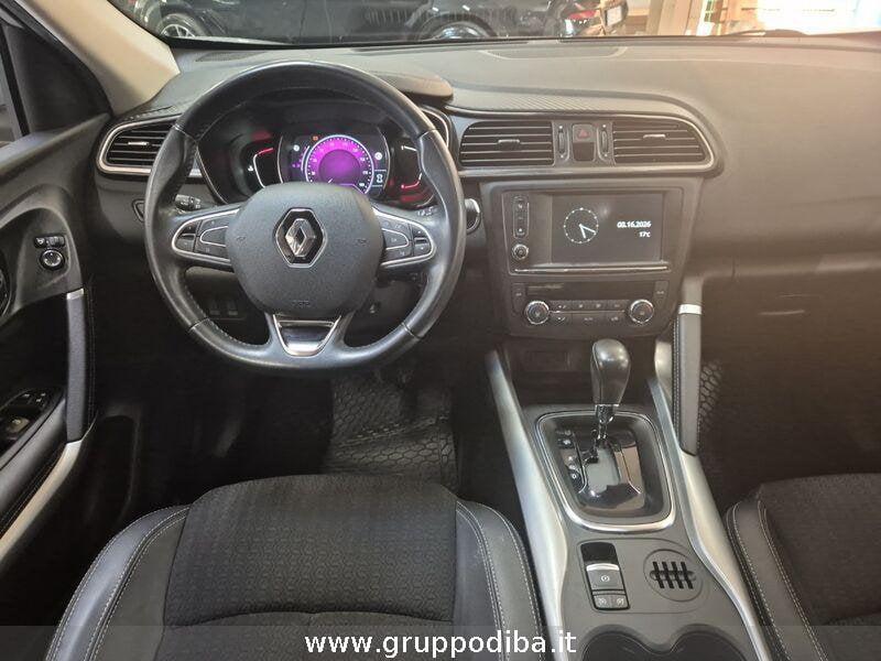 Renault Kadjar Diesel 1.5 dci energy Zen 110cv edc