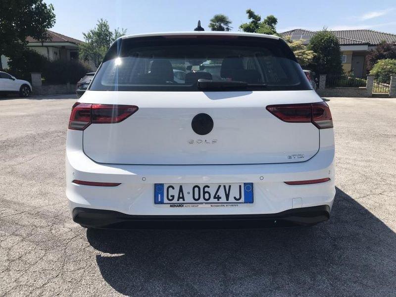 Volkswagen Golf 1.5 eTSI 150cv EVO ACT DSG Life HYBRID