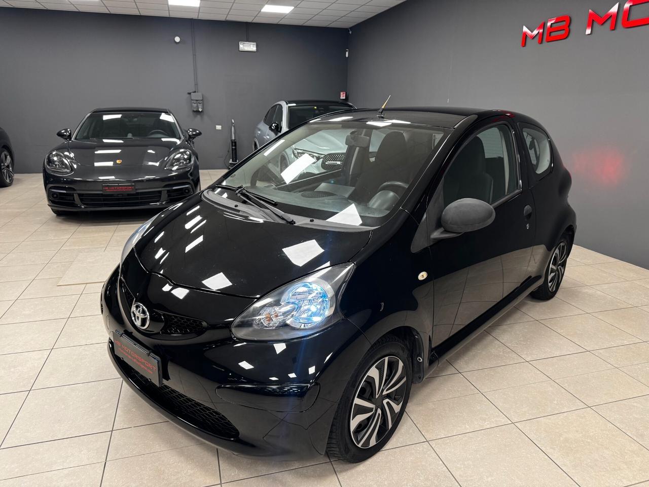 Toyota Aygo 1.0 12V VVT-i 3 porte