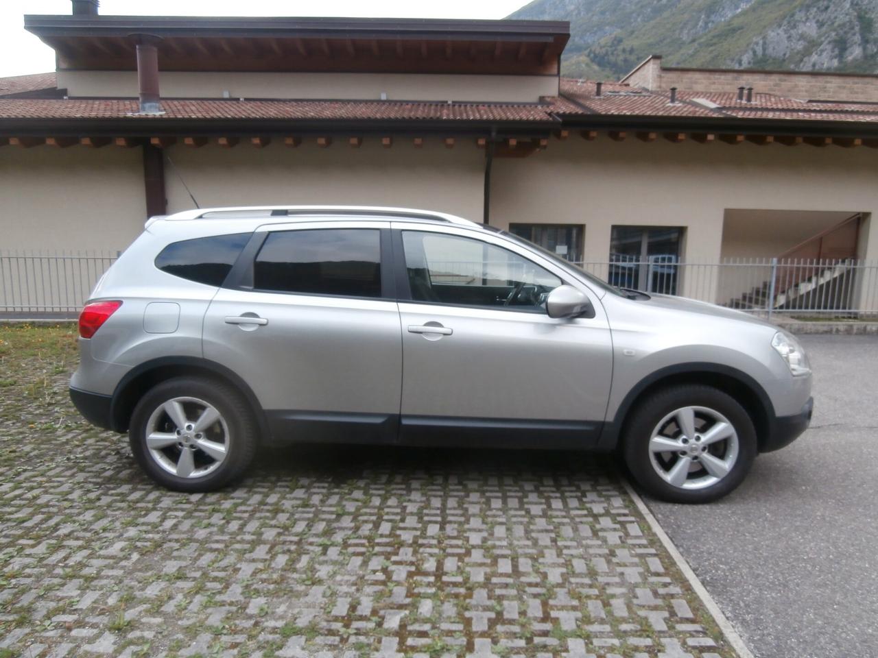 Nissan Qashqai Qashqai+2 2.0 16V 4WD Tekna GPL 2030