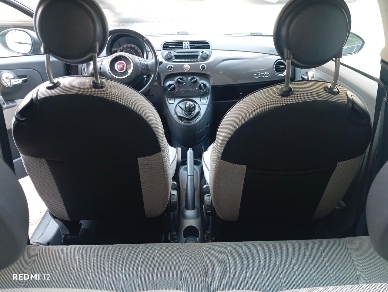 Fiat 500 1.3 Multijet 16V 95 CV Lounge