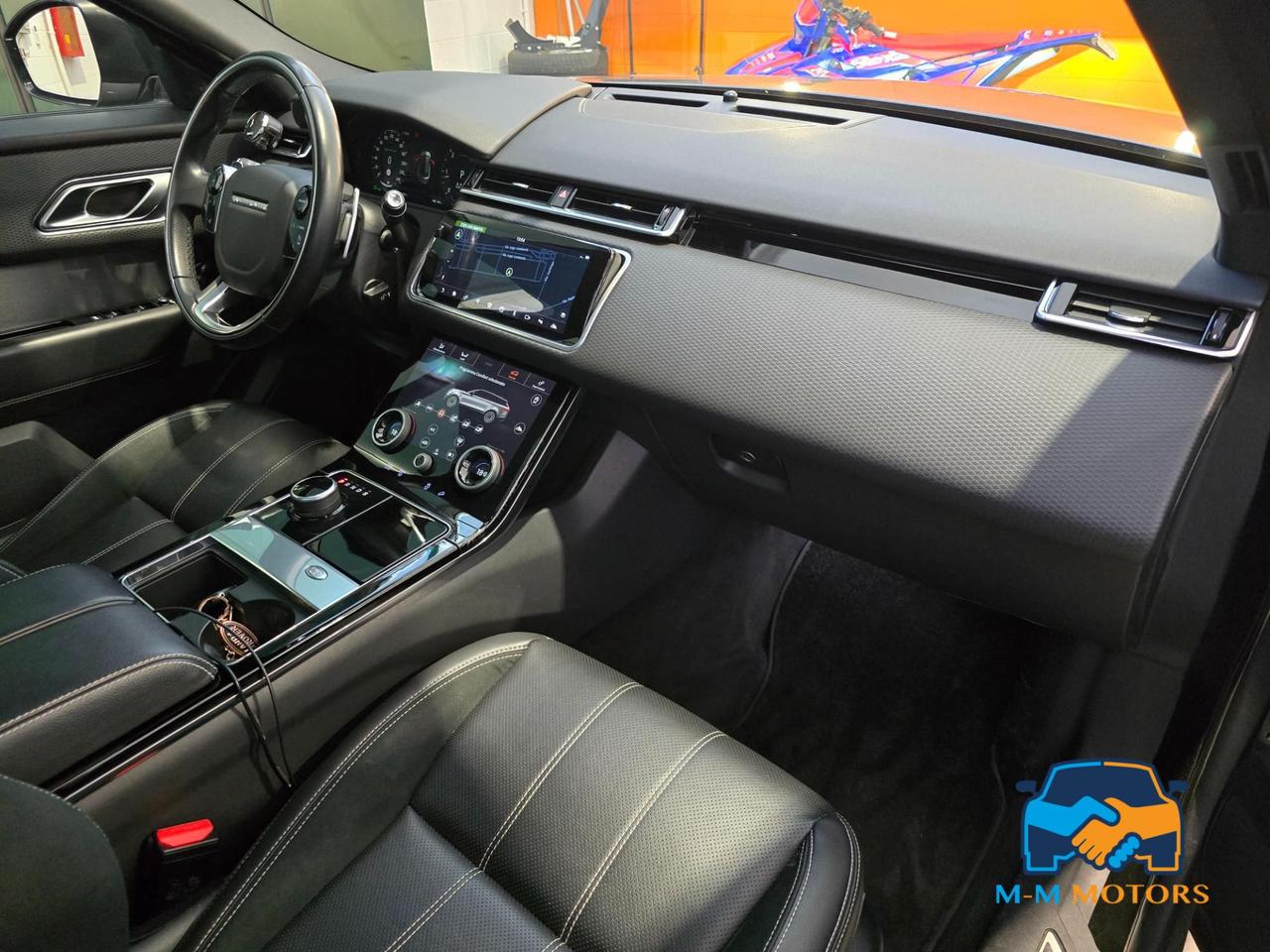 Land Rover Range Rover Velar 2.0d i4 R-Dynamic HSE 240cv auto my20