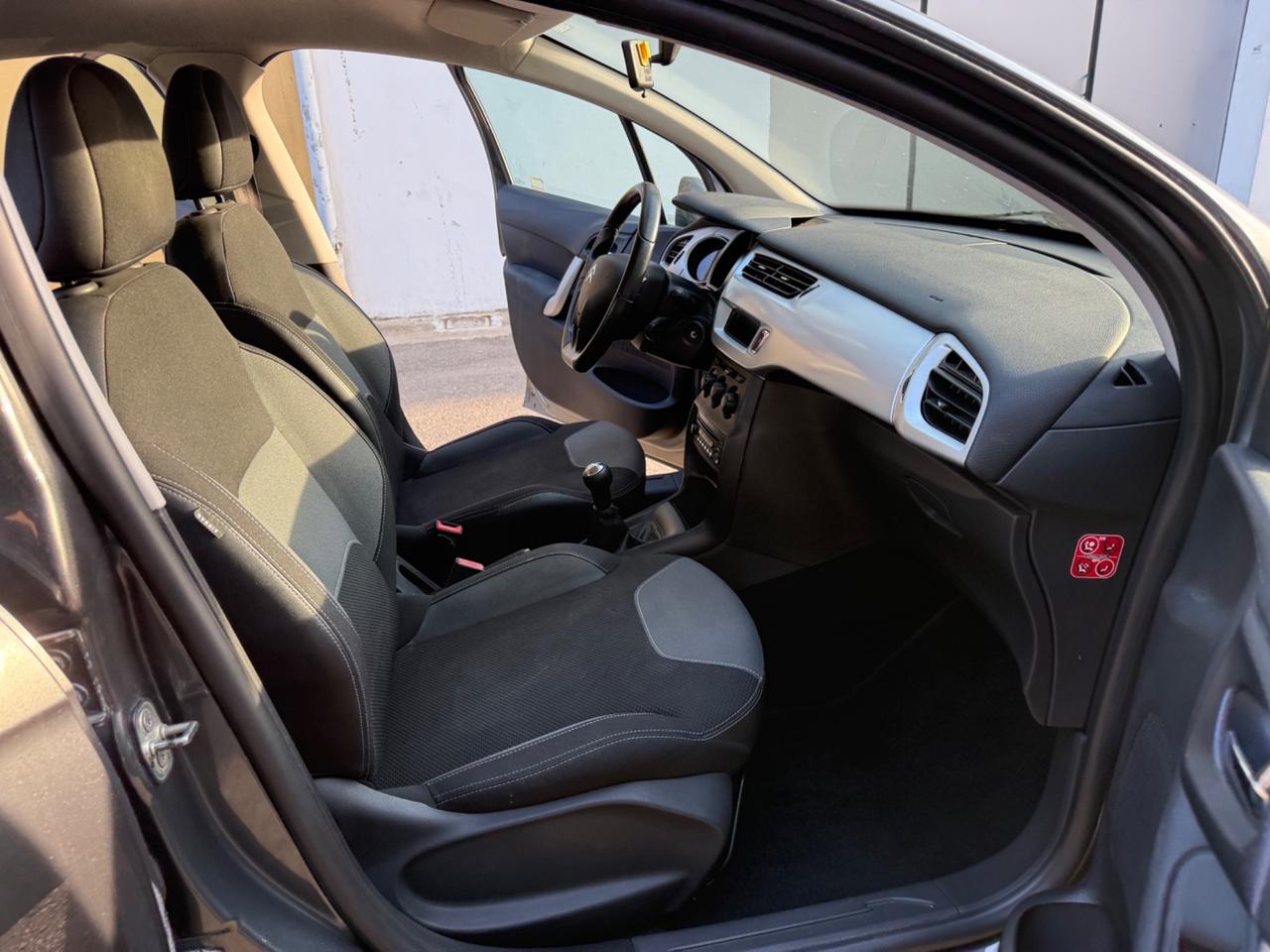 Citroen C3 1.4 GPL airdream Exclusive Neopatentati Ok