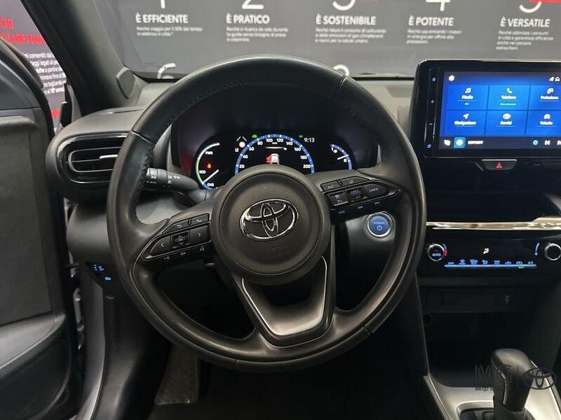 Toyota Yaris Cross 1.5 Hybrid 5p. E-CVT Trend