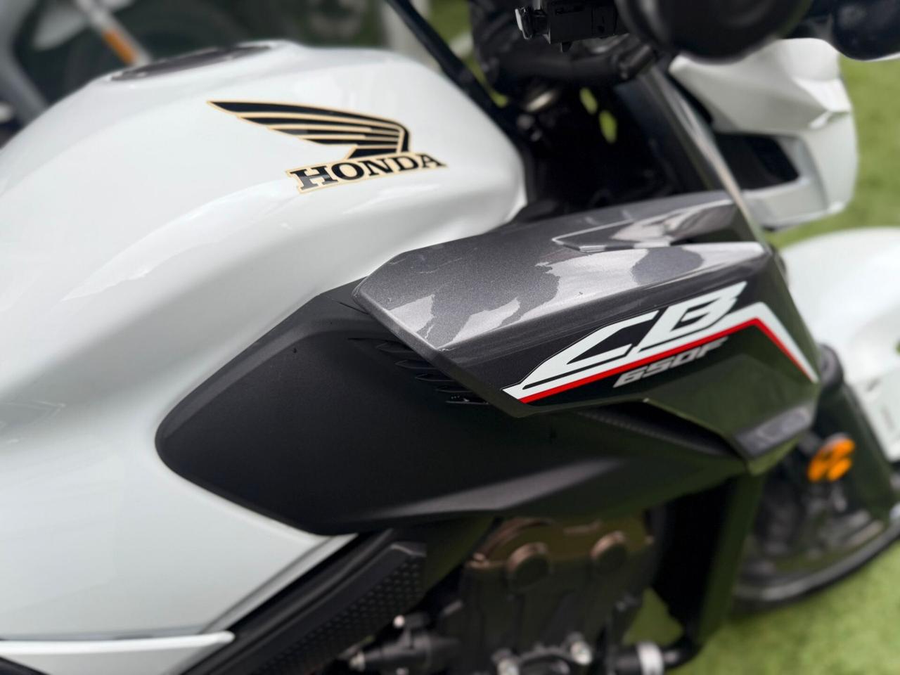 Honda CB 650 f