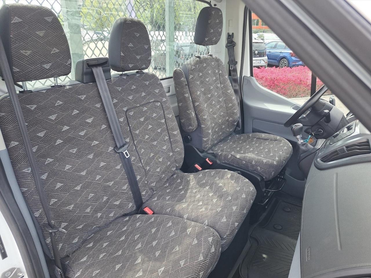 Ford Transit 350 tr.post. 2.0 tdci 170cv combi n1 entry l4h3 e6