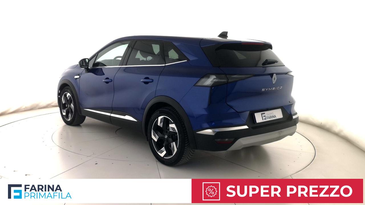 RENAULT Symbioz - Symbioz 1.6 E-Tech full hybrid Iconic 145cv auto