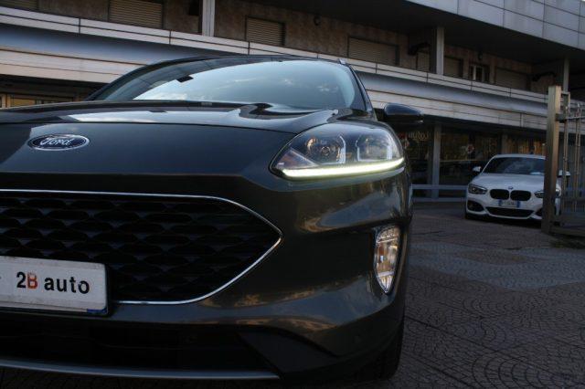 FORD Kuga 2.5 Plug In Hybrid 225 CV CVT 2WD Connect