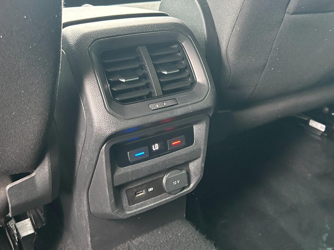 Volkswagen Tiguan 4 MOTION 2.0 TDI DSG Advanced 4x4