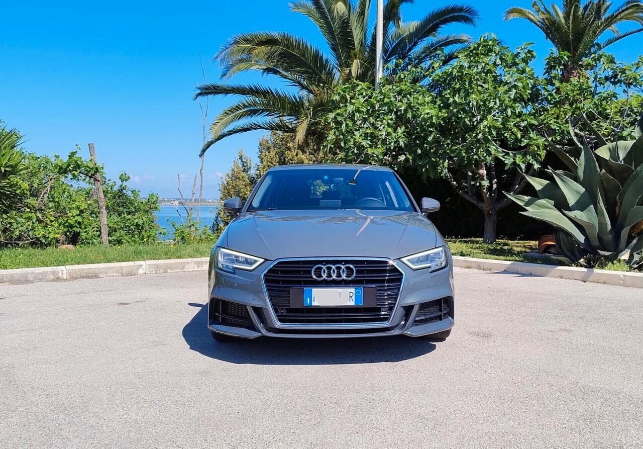 Audi A3 SPB 30 TDI S tronic Sport