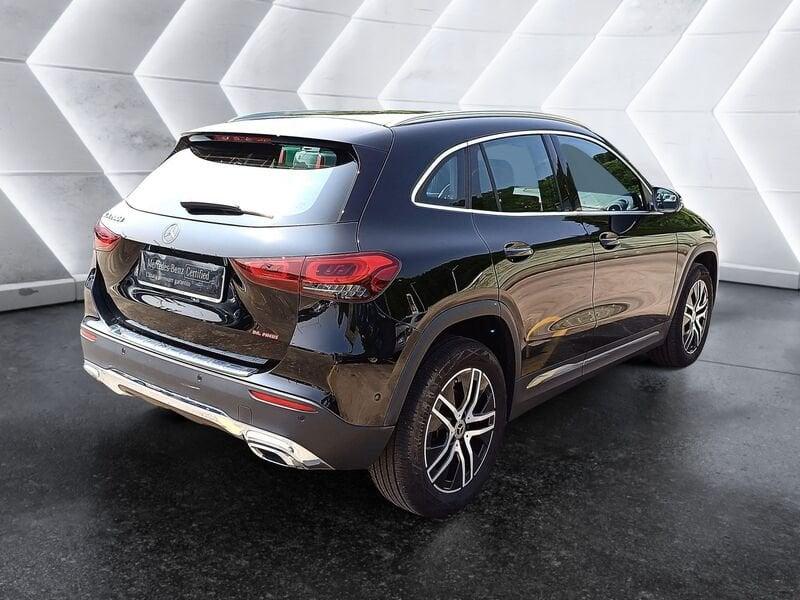 Mercedes-Benz GLA 200 d Sport Plus auto