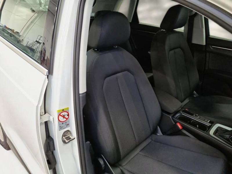 AUDI Q3 35 TDI S TRONIC BUSINESS ADVANCED SUV