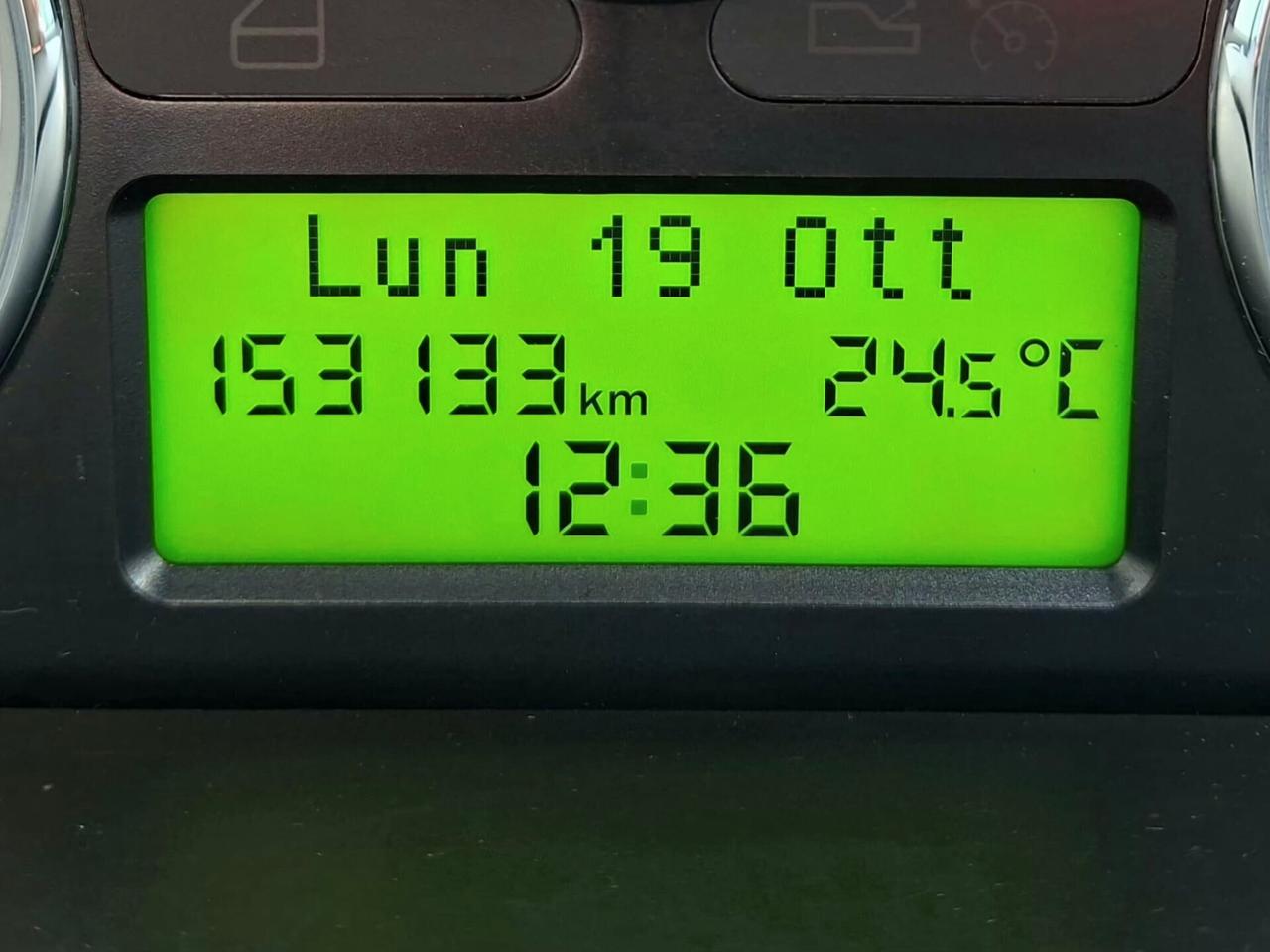 Lancia Ypsilon 1.2 60cv Argento 2010