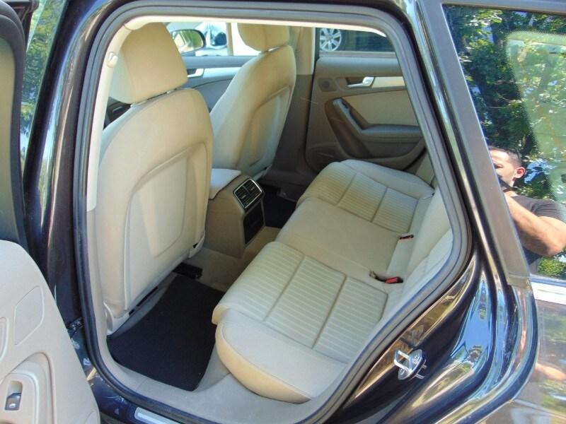 AUDI A4 4ª serie A4 Avant 2.0 TDI 143CV F.AP. ...