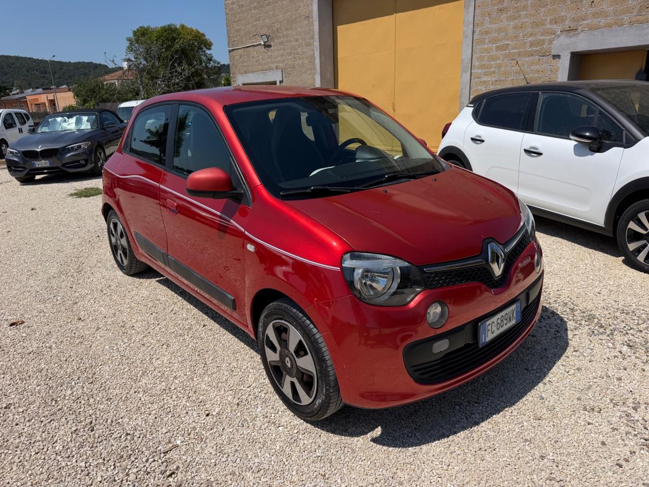 Renault Twingo Manutenzione Ok Neopatentati