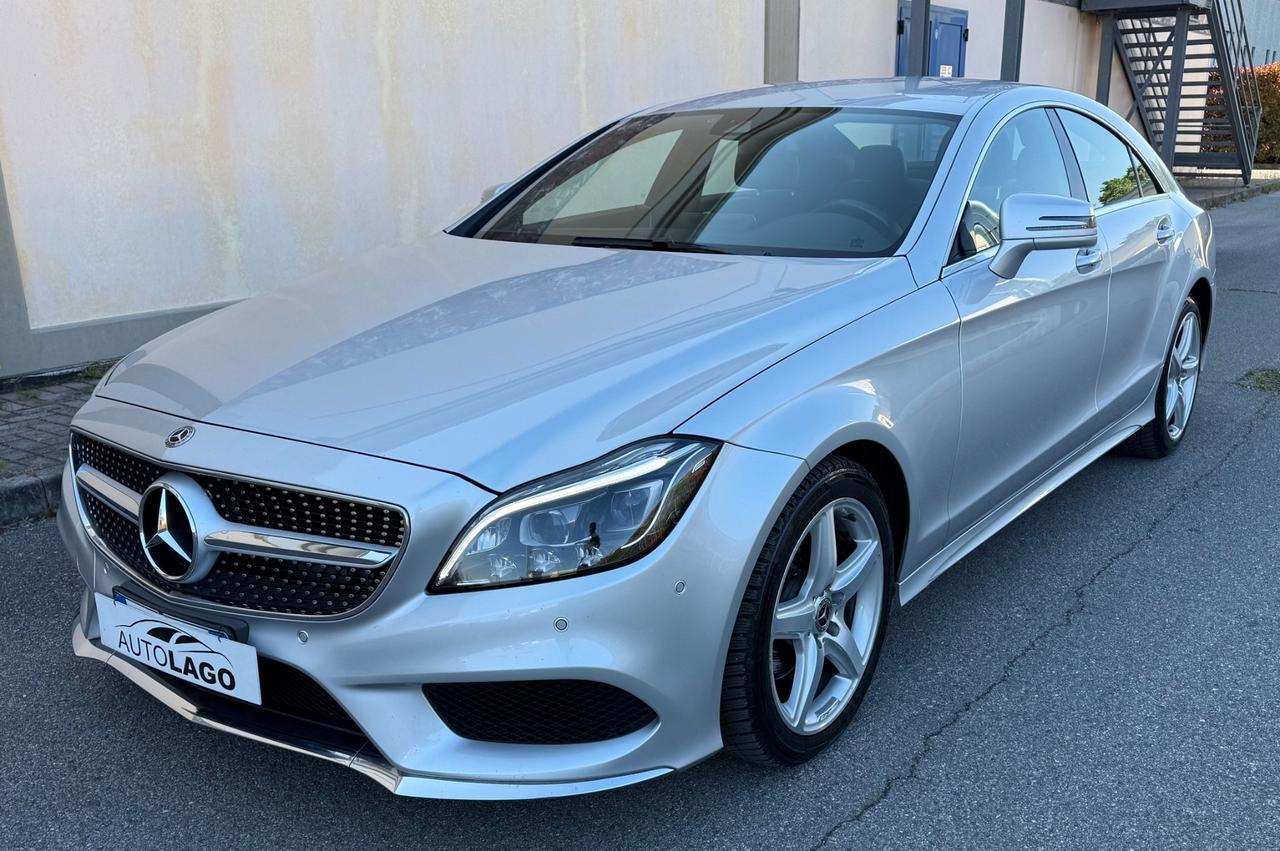 Mercedes-benz CLS 250 d 4Matic Premium