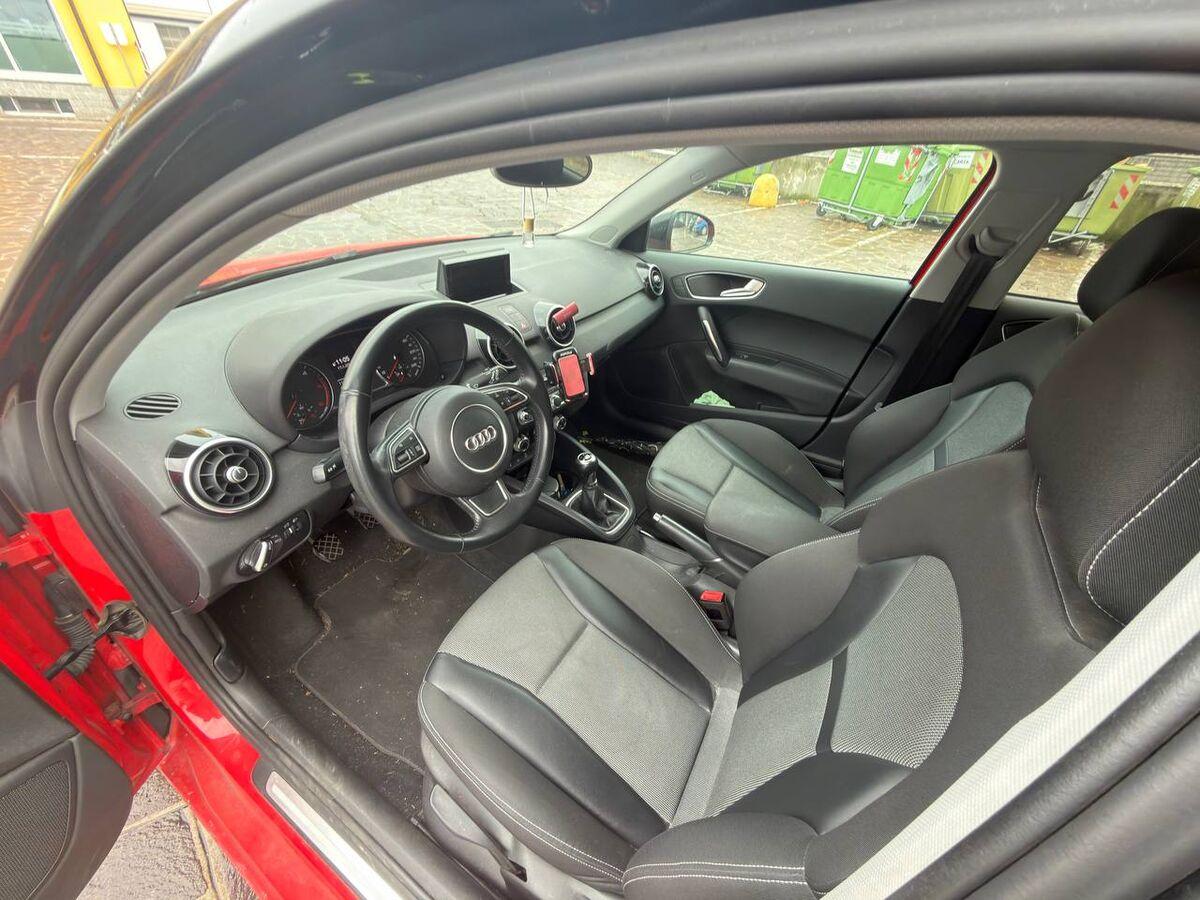 Audi A1 1.4 tdi Sport