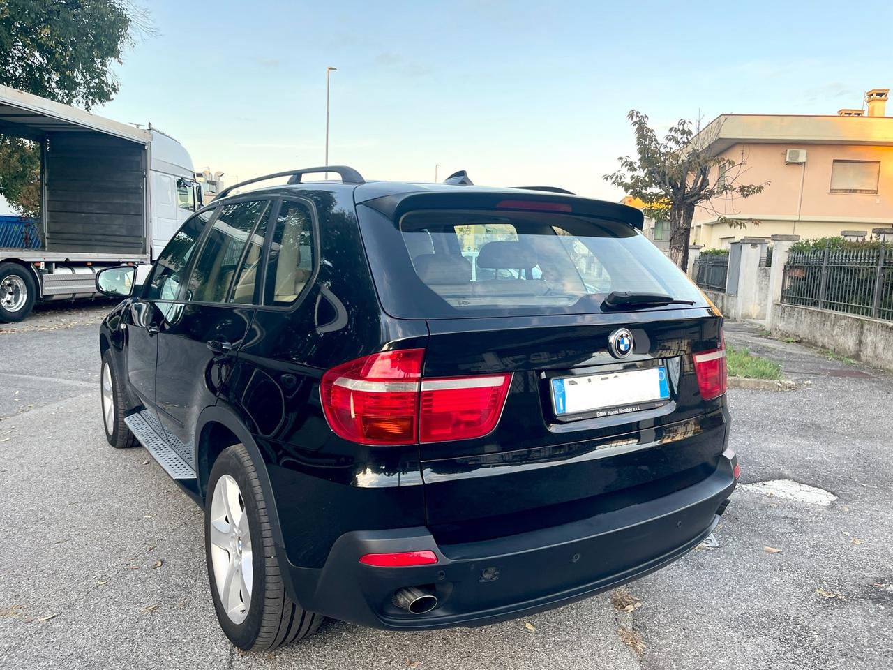 Bmw X5 3.0d cat Attiva