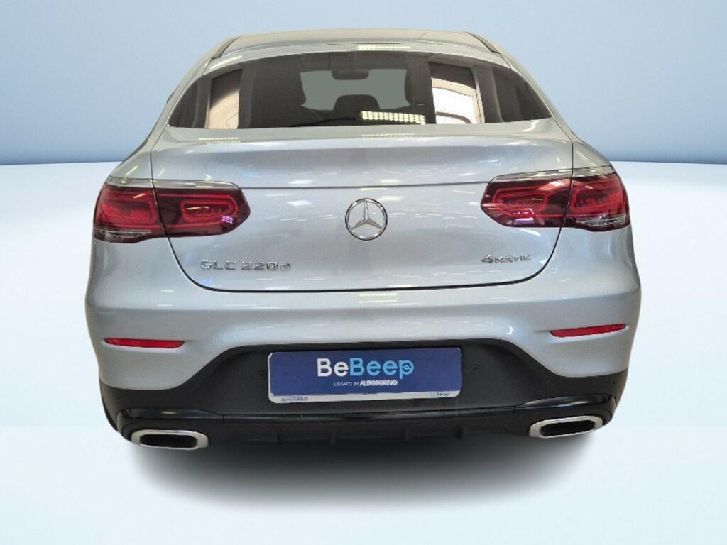Mercedes GLC 220 220 D Premium 4Matic 9G-Tronic Plus