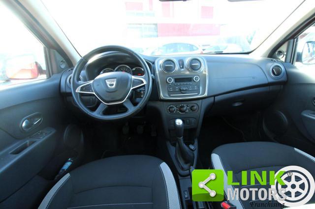DACIA Sandero Stepway 1.5 Blue dCi 95 CV Comfort