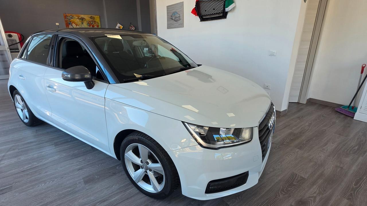 Audi A1 1.4 TDI ultra