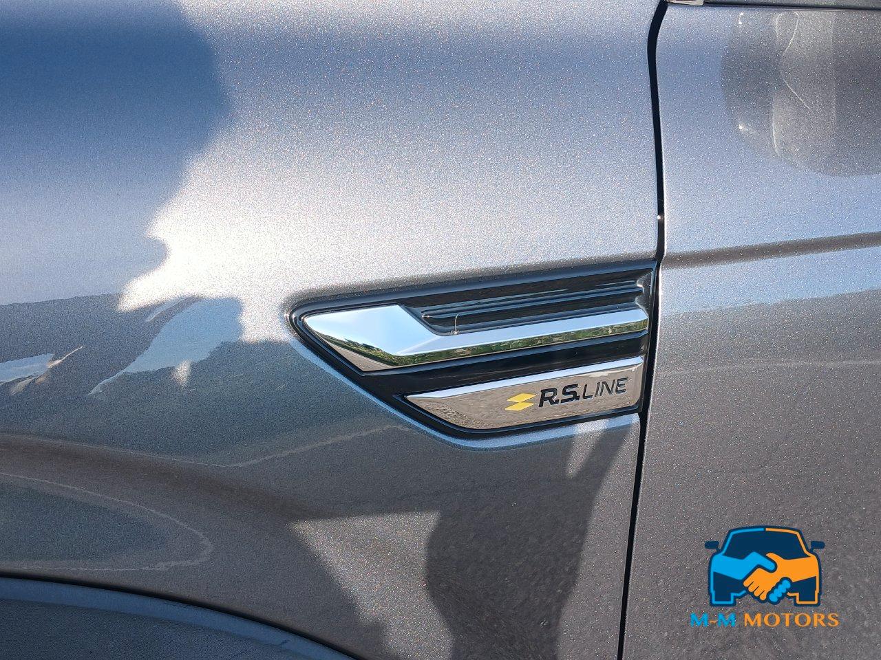 Renault Arkana 1.6 E-Tech full hybrid R.S. Line 145cv