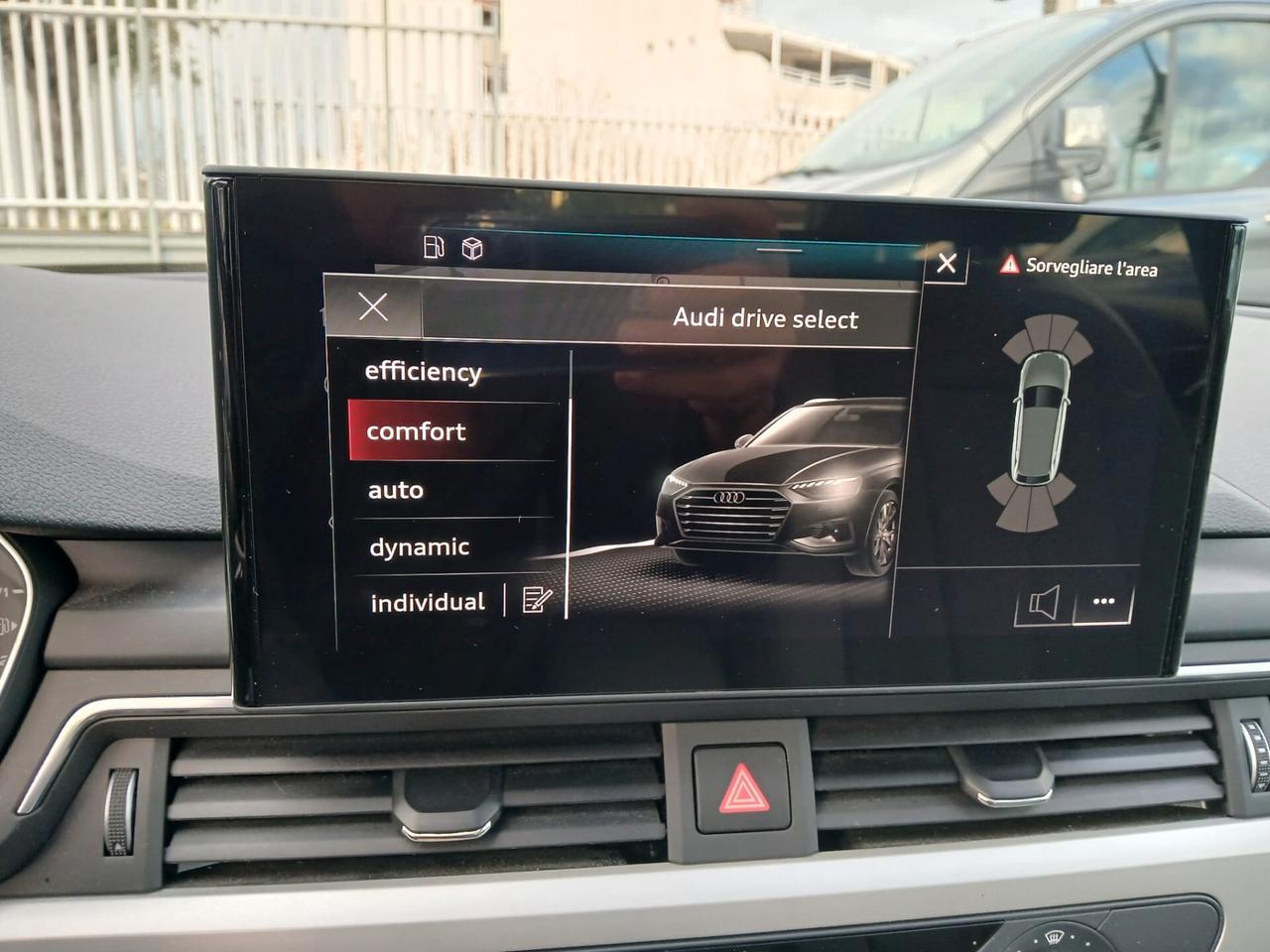 Audi A4 allroad 40 TDI 204 CV S tronic Business