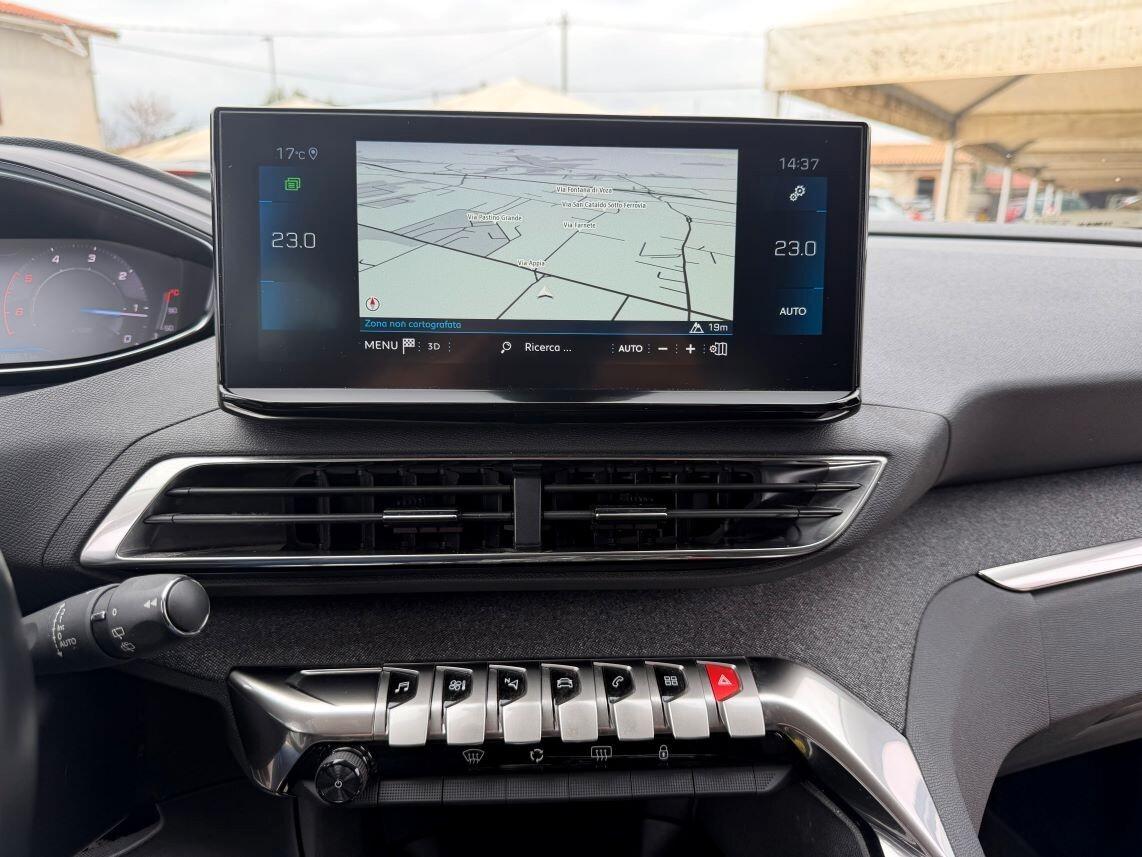 Peugeot 3008 BlueHDi 130 S&S EAT8 Allure Pack AUTOCARRO N1